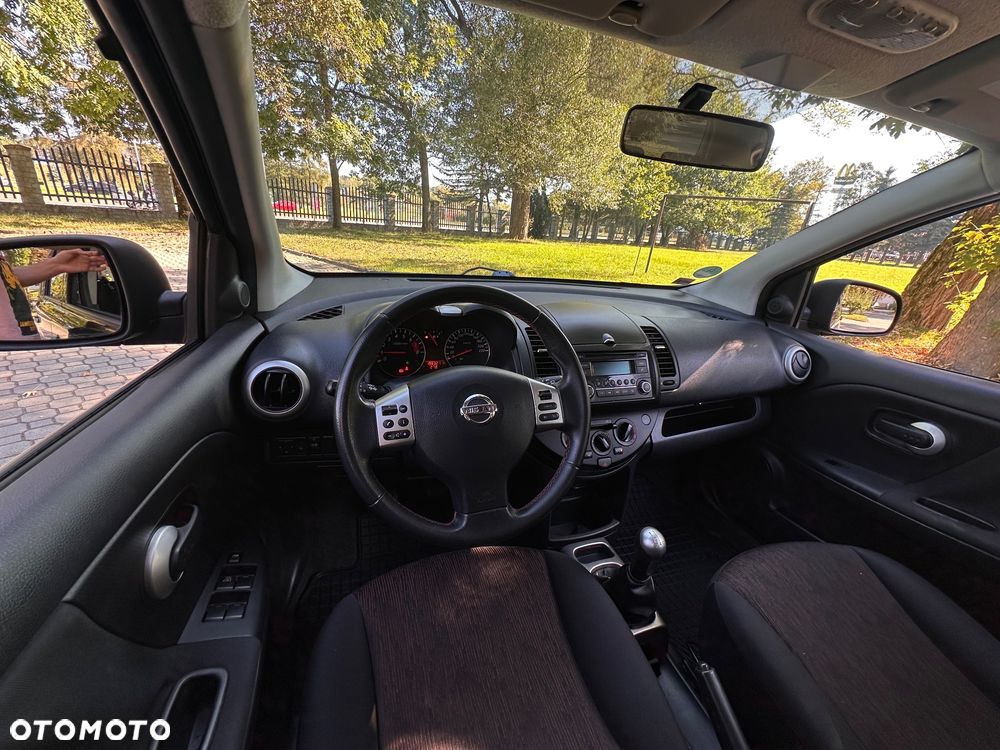 Nissan Note 1.4 Acenta EU5 - 19