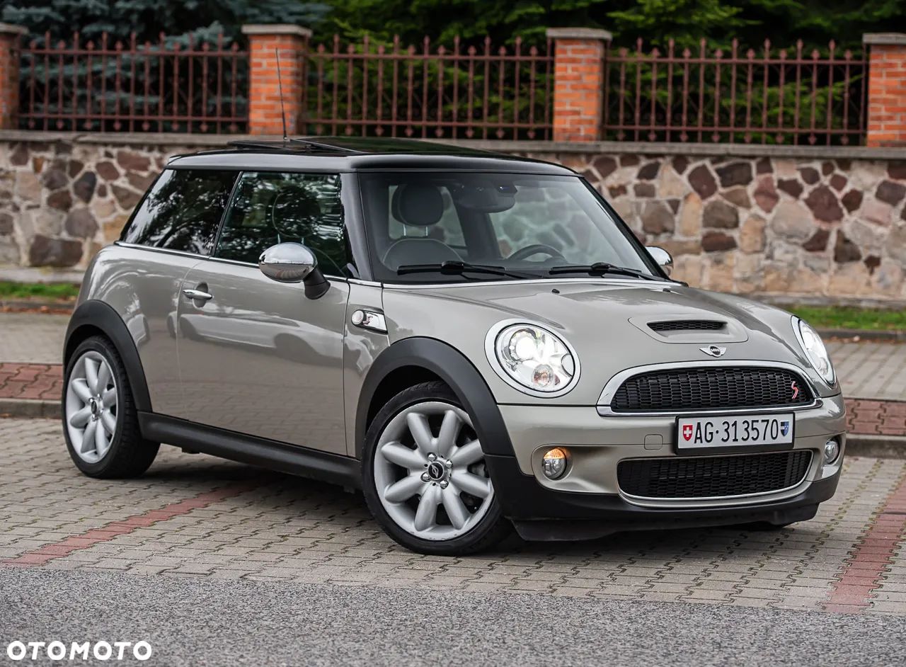 MINI Cooper S - 1