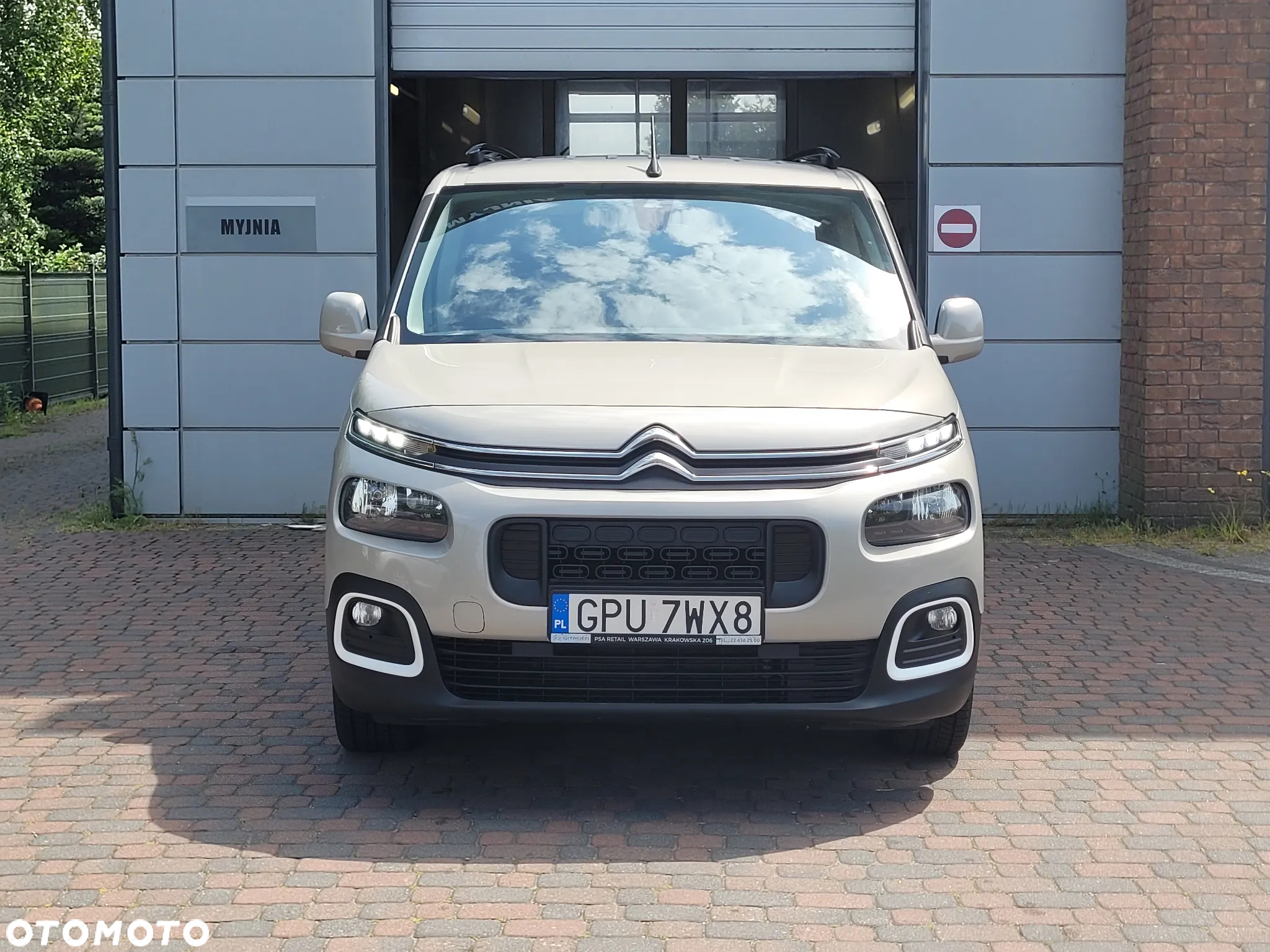 Citroën Berlingo M 1.5 BlueHDI Live - 8