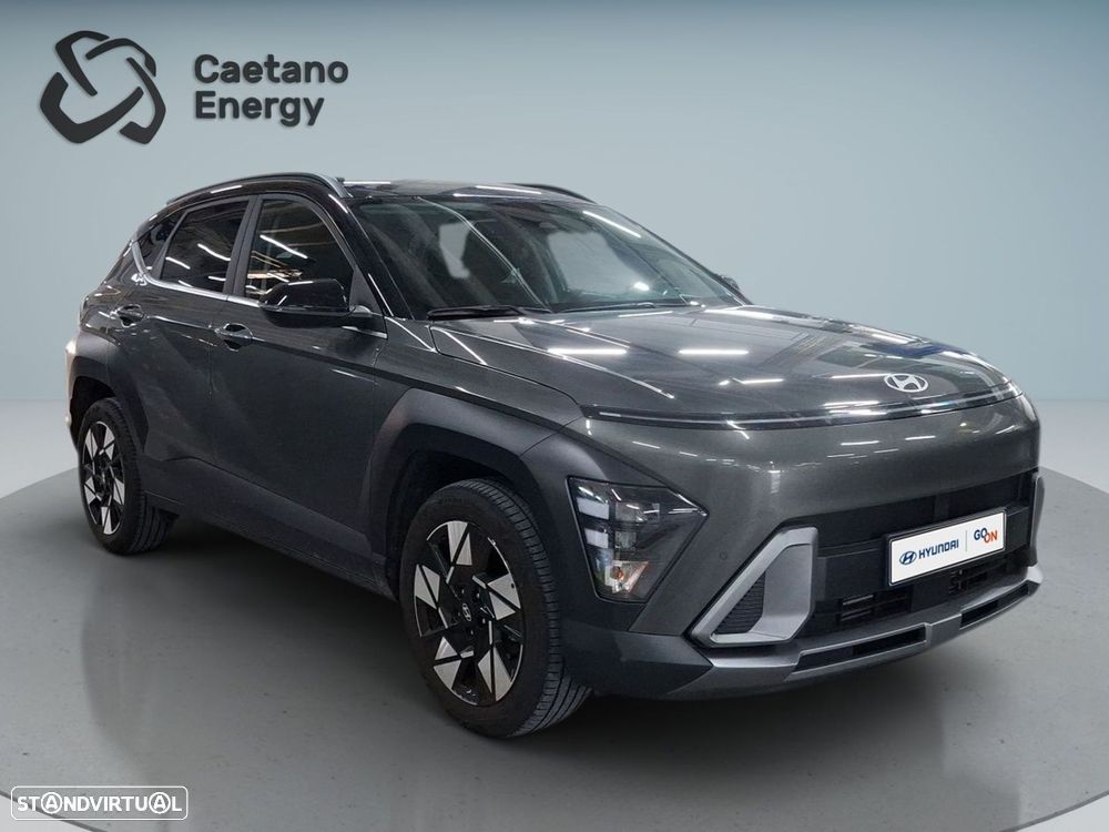 Hyundai Kauai 1.0 T-GDi Premium (TT) - 10