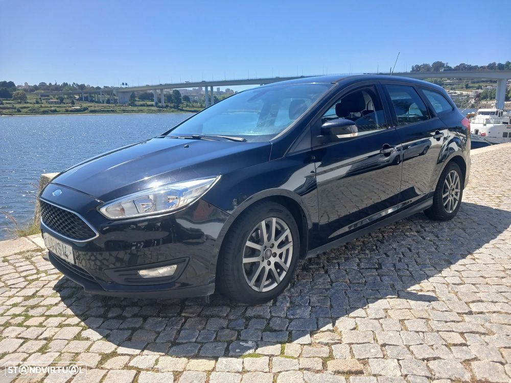 Ford Focus SW 1.5 TDCi Trend ECOnetic - 20