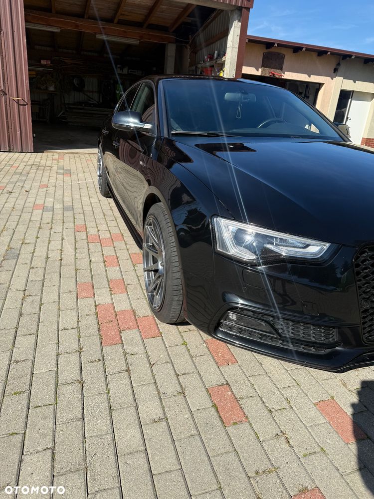 Audi A5 Sportback - 5