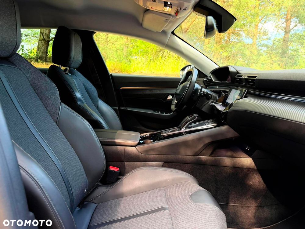 Peugeot 508 1.5 BlueHDi Allure S&S EAT8 - 29