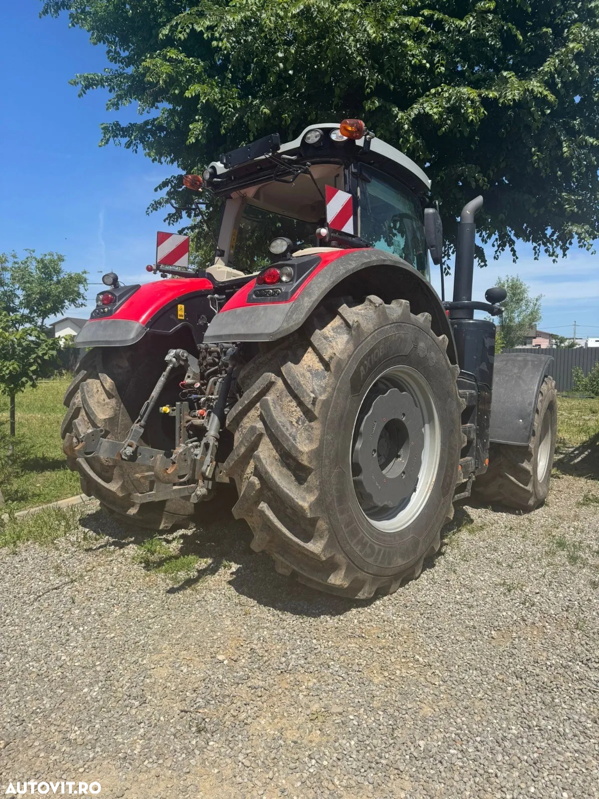 Massey Ferguson MF 8730 S DYNA-VT EXCLUSIVE - 5