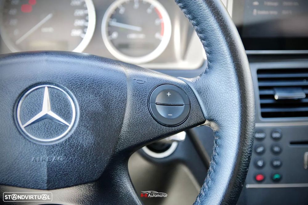 Mercedes-Benz C 200 CDi Elegance BE - 20