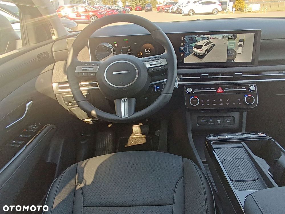 Hyundai Tucson - 20