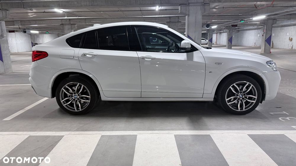 BMW X4 xDrive20d Edycja M Sport - 2