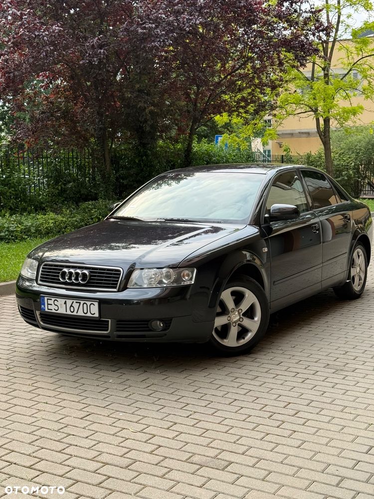 Audi A4 Avant 1.8T - 1
