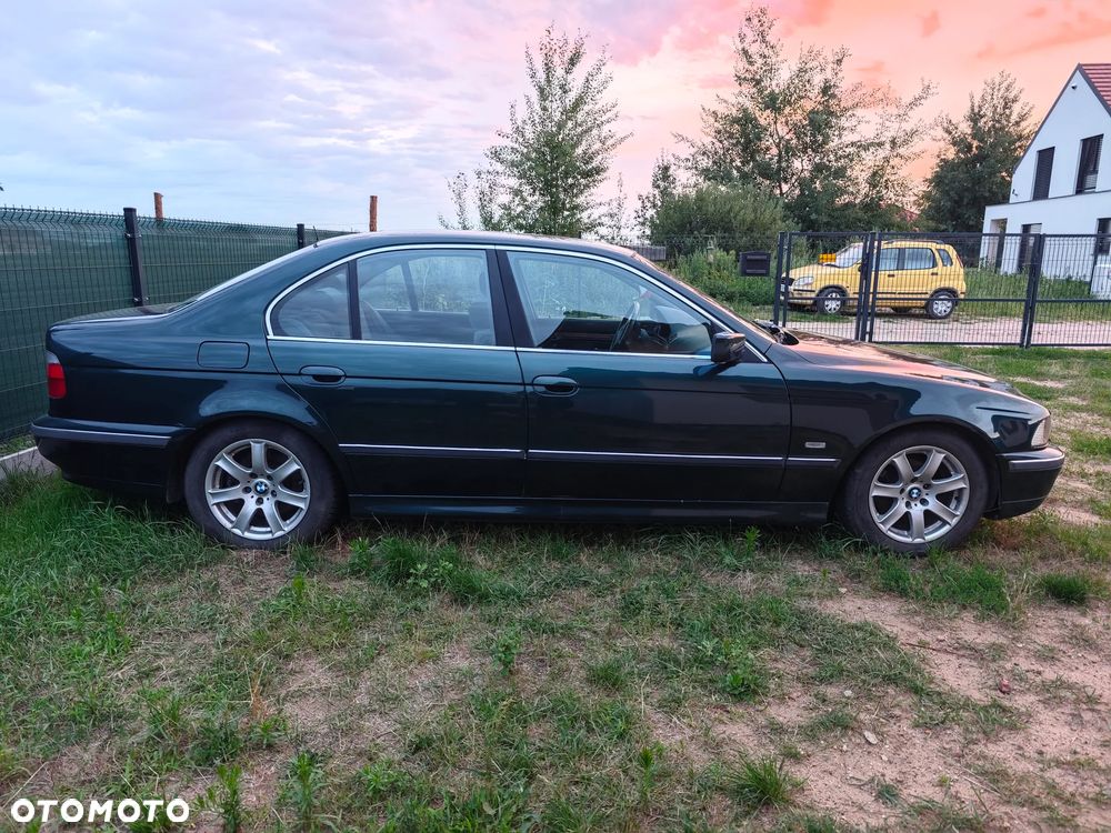 BMW Seria 5 - 3