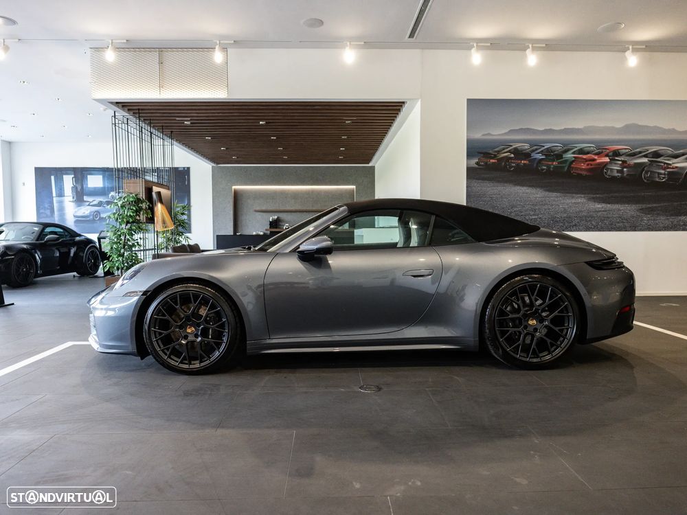 Porsche 911 (992) Carrera PDK - 12