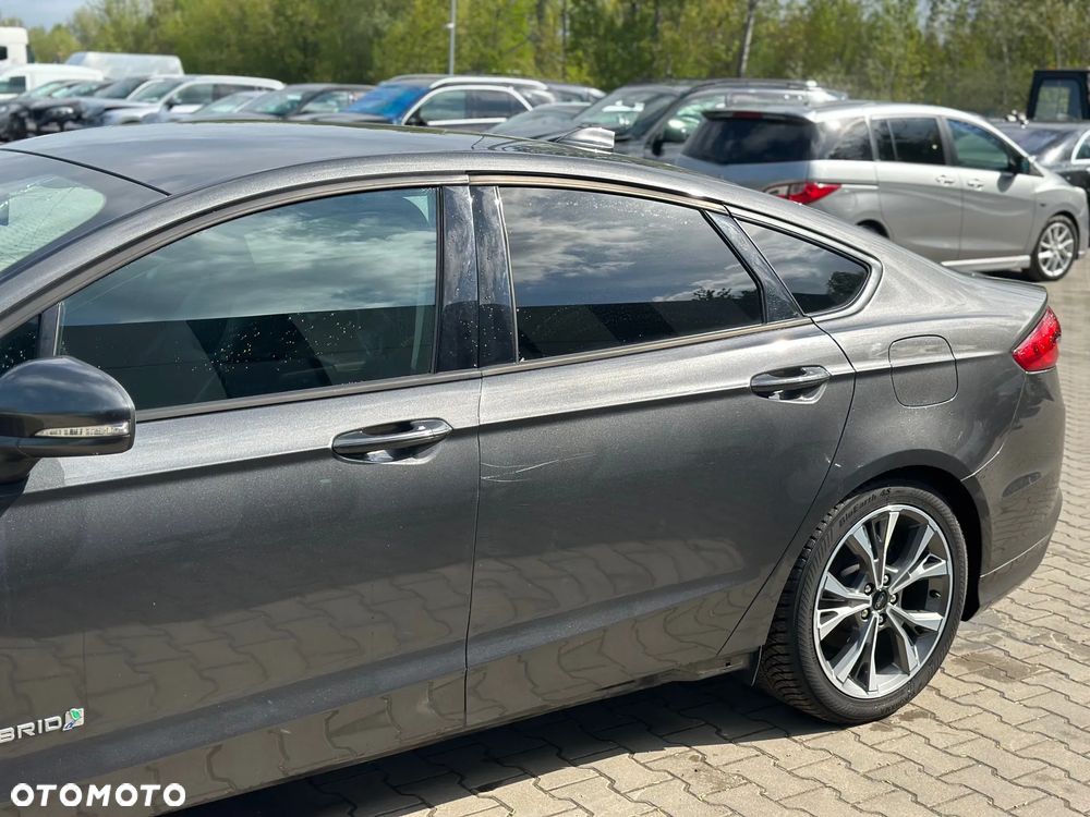 Ford Mondeo - 5