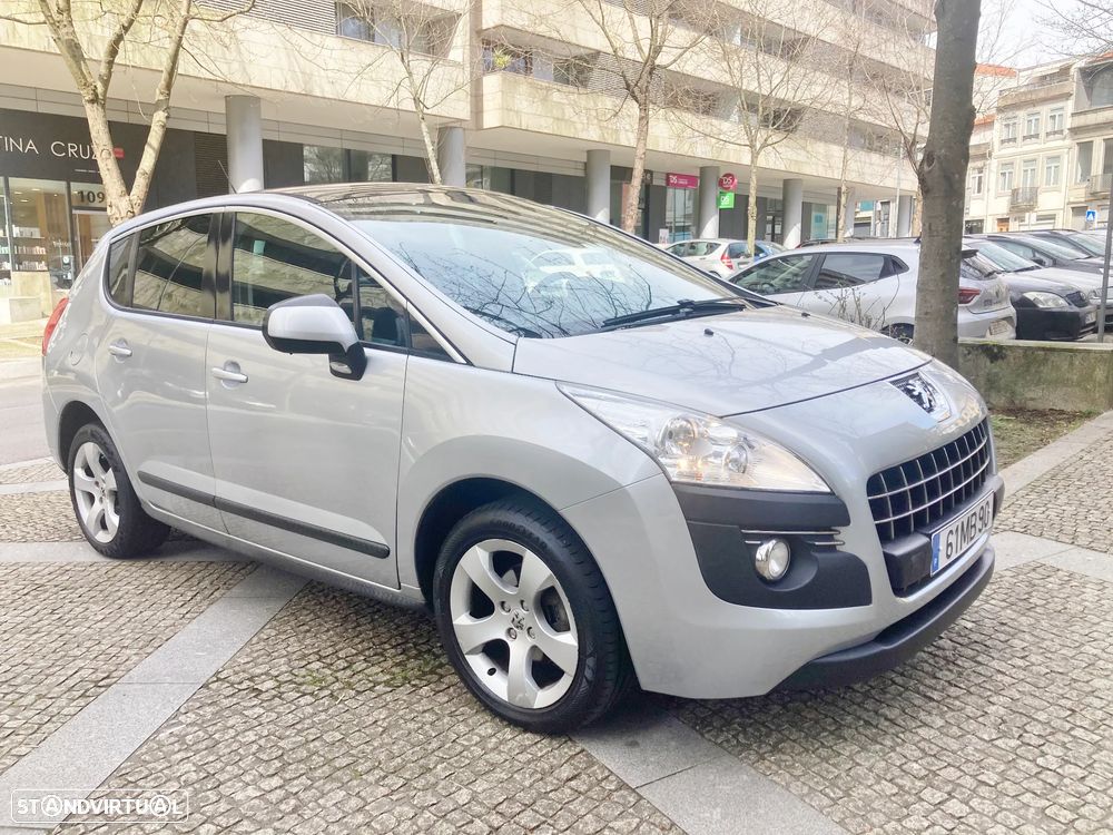Peugeot 3008 1.6 HDi Executive - 3