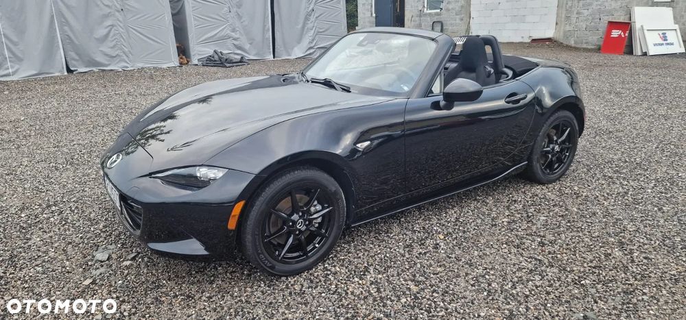 Mazda MX-5 - 17