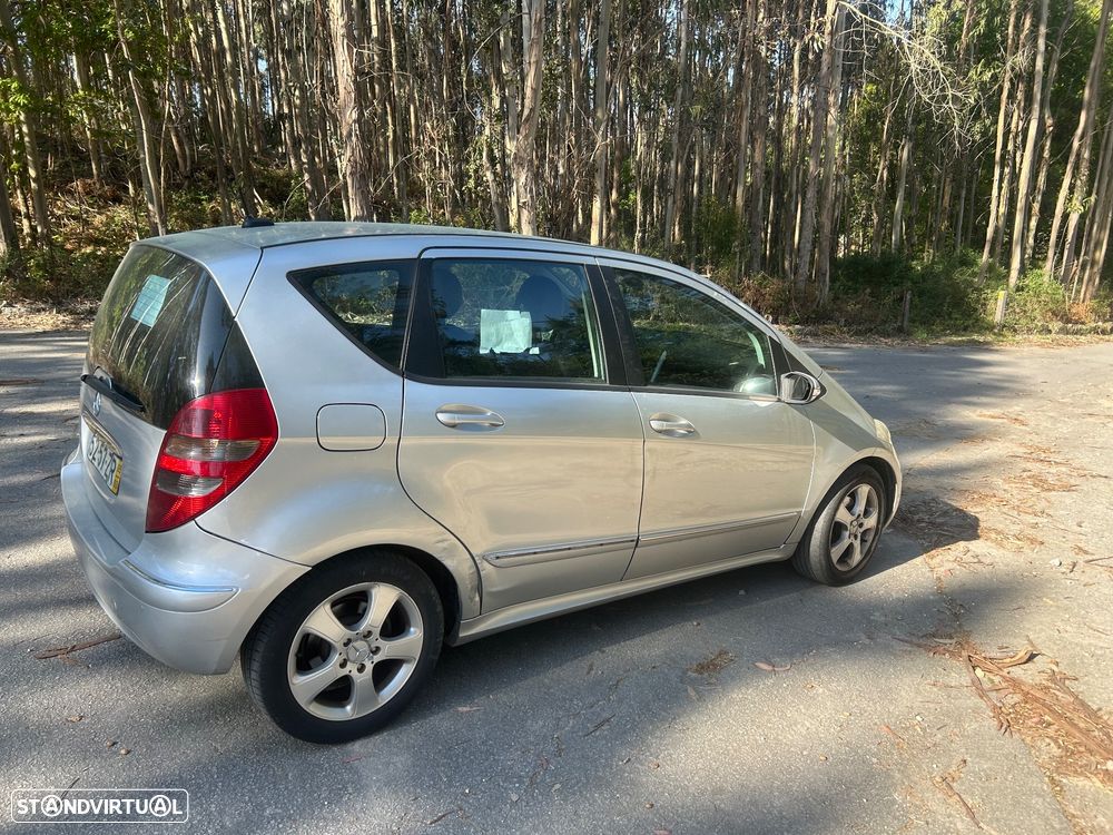 Mercedes-Benz A 150 Avantgarde - 5