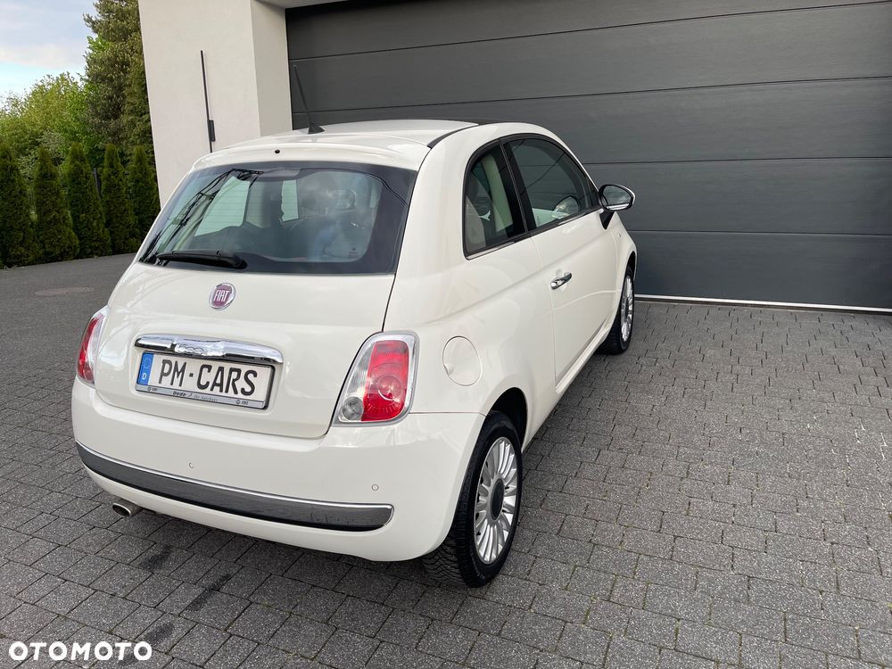 Fiat 500 1.2 Lounge - 37