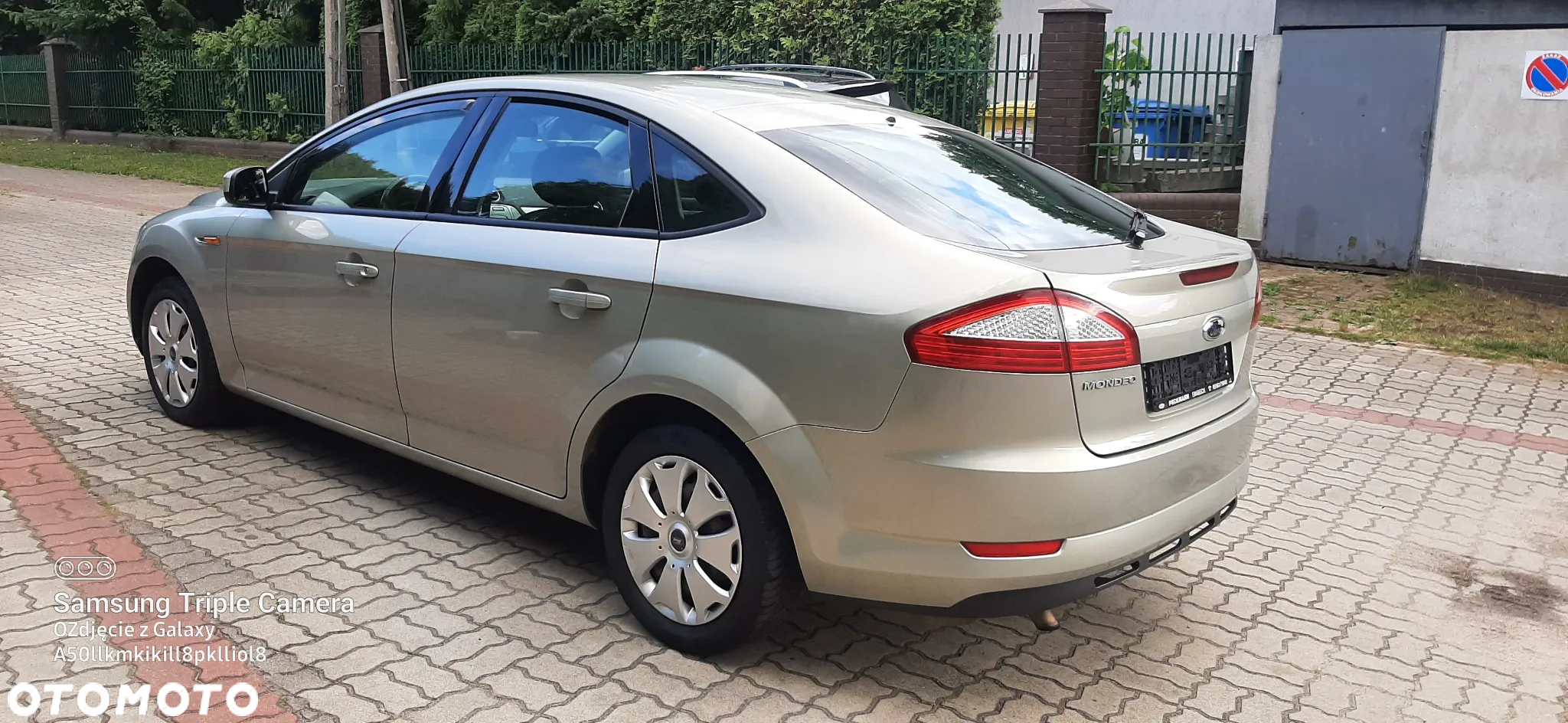 Ford Mondeo 1.6 Silver X - 3