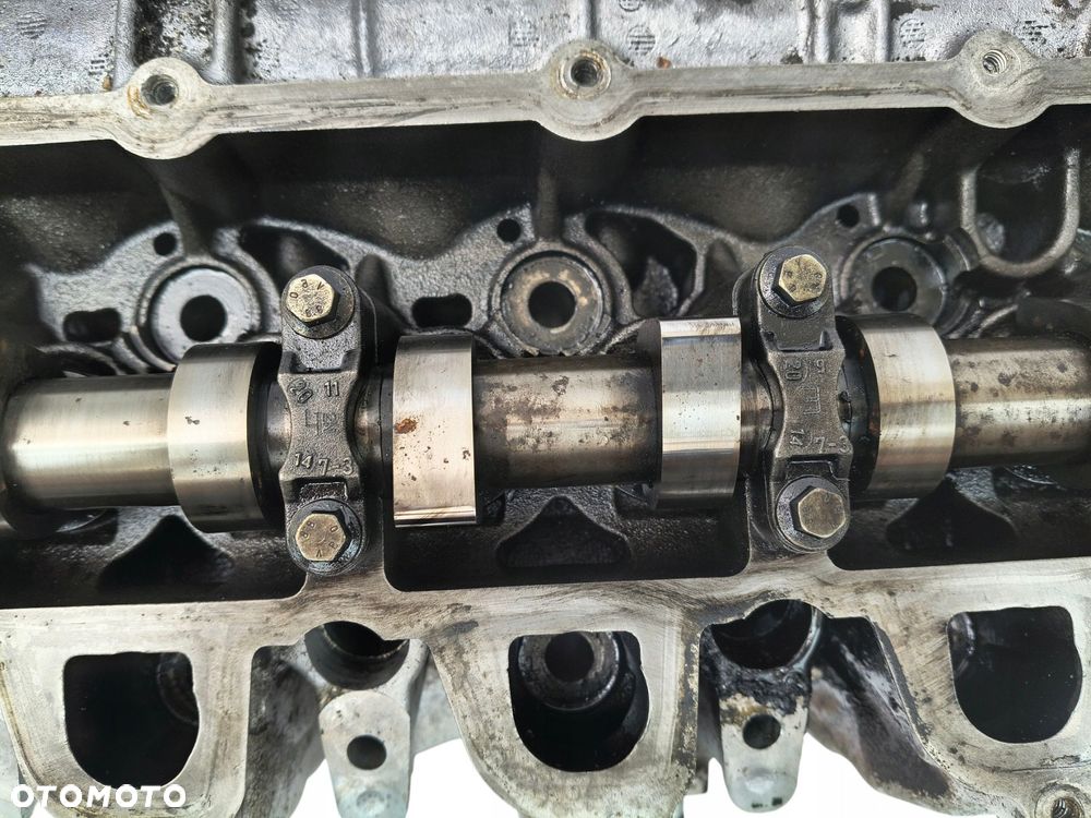 GŁOWICA CYLINDRÓW Nissan Qashqai 1.5 DCI 110428257R - 10