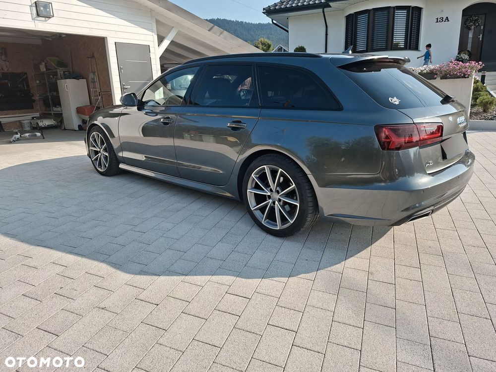 Audi A6 Avant 2.0 TDI Quattro S tronic - 5