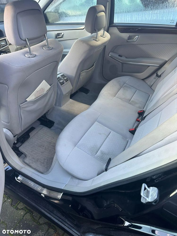 Mercedes-Benz Klasa E 200 CDI Avantgarde - 11