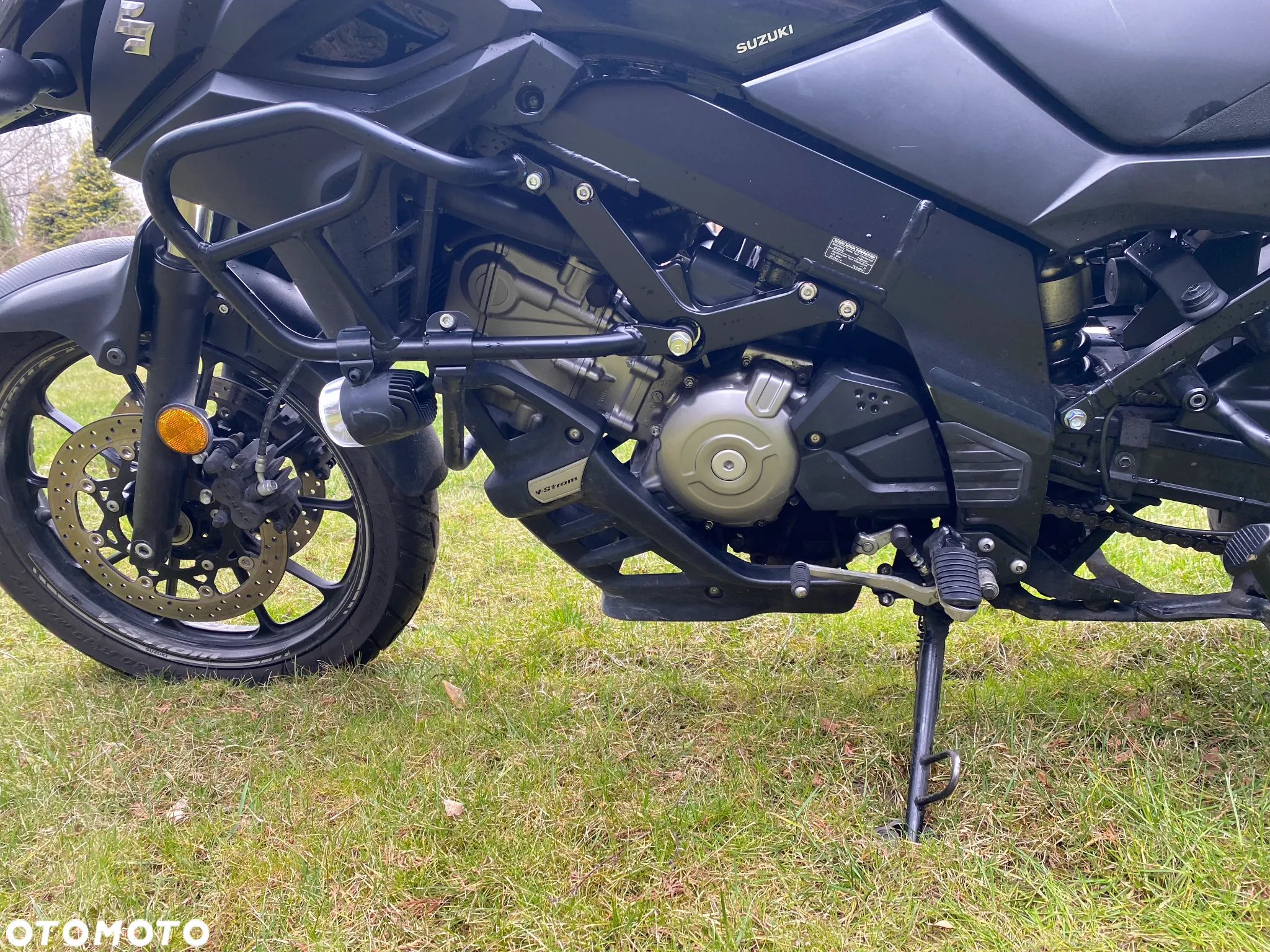 Suzuki V-STROM - 6