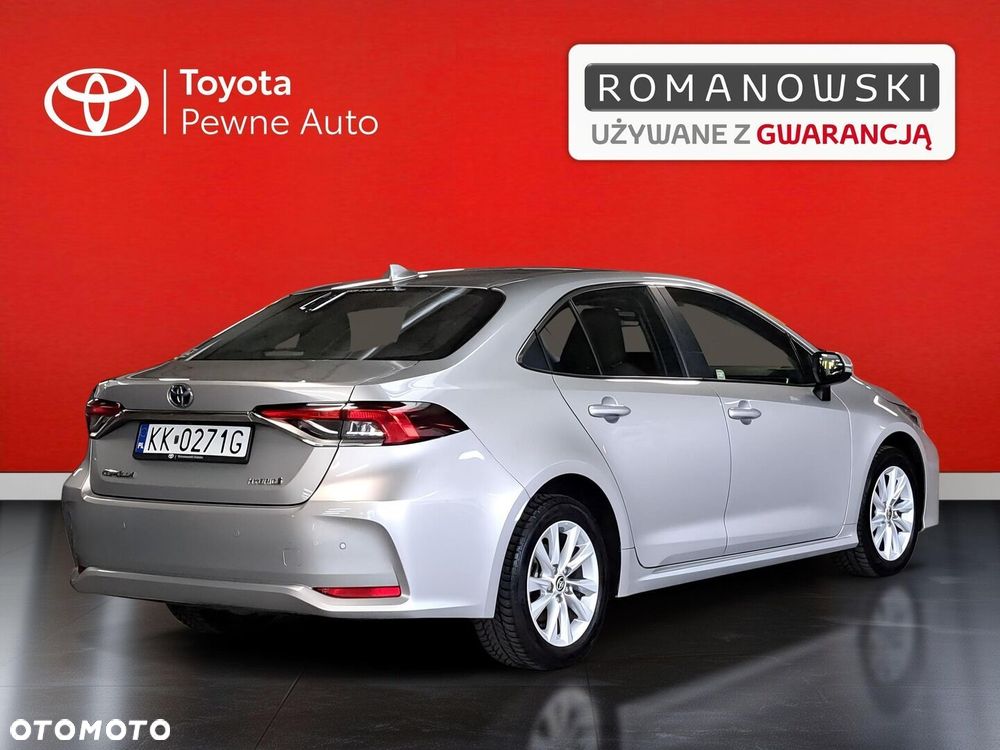 Toyota Corolla 1.8 Hybrid Comfort - 10