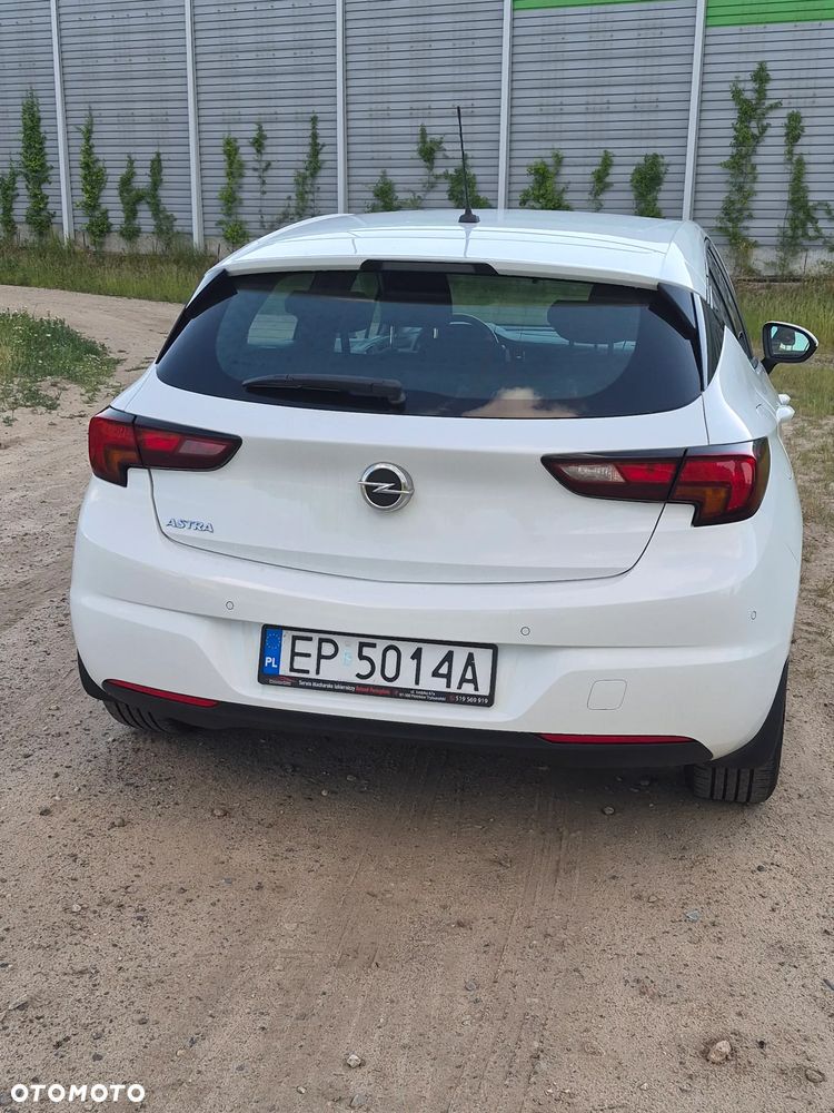 Opel Astra - 6