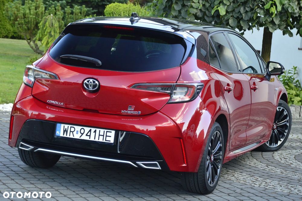 Toyota Corolla 1.8 Hybrid GPF GR Sport - 9