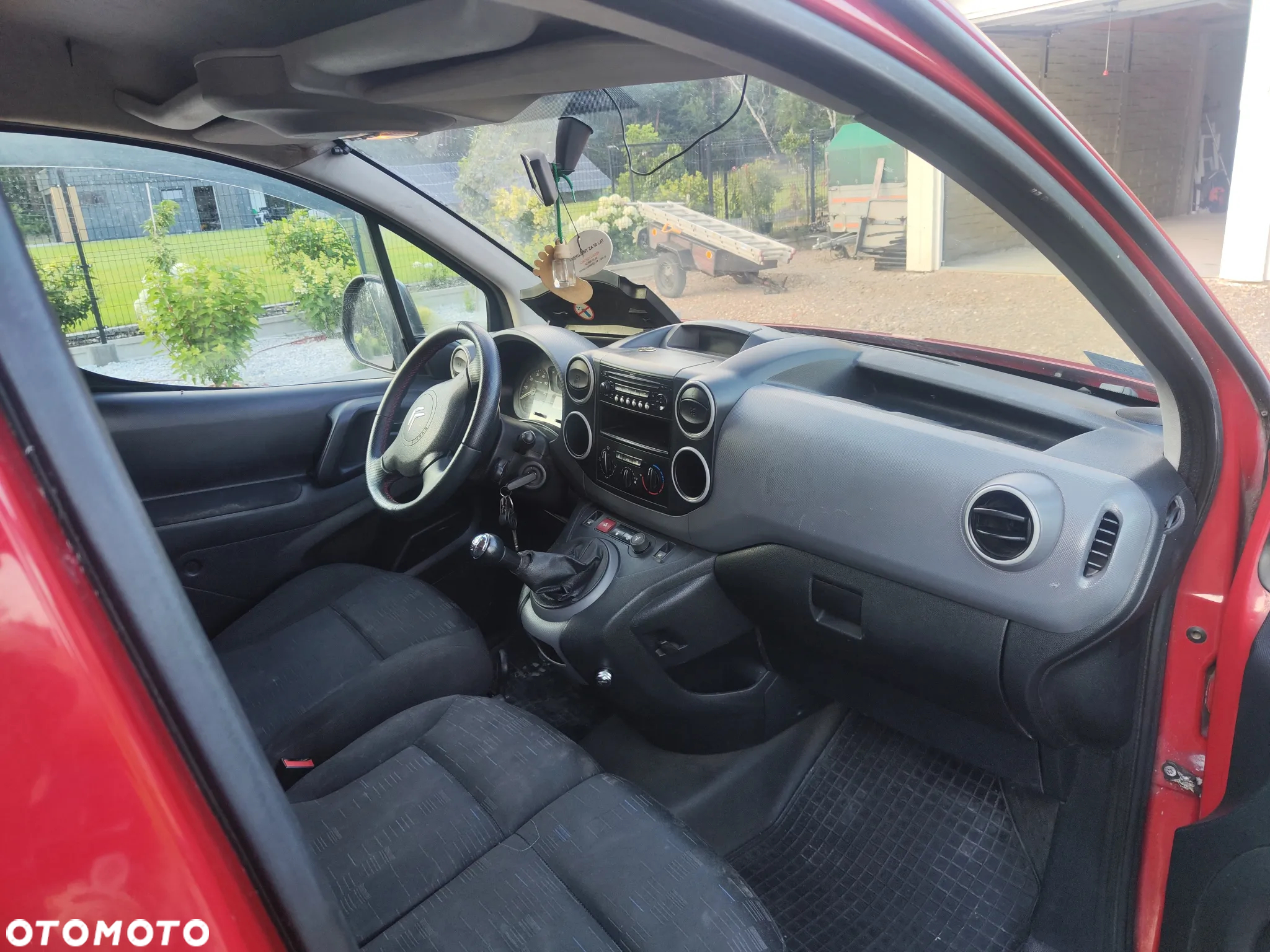 Citroën Berlingo - 5
