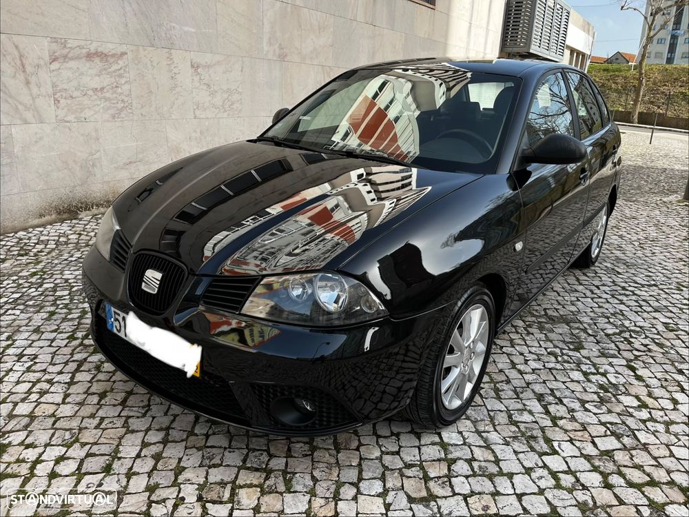 SEAT Ibiza 1.2 12V Stylance - 2