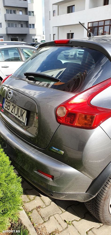 Nissan Juke 1.5 dCi Edition - 13