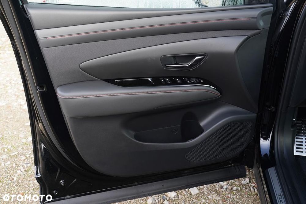 Hyundai Tucson 1.6 T-GDi N-Line 2WD DCT - 13