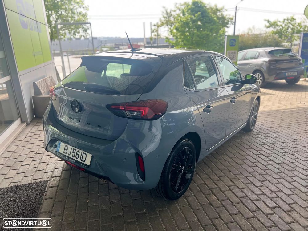 Opel Corsa 1.2 T GS - 3