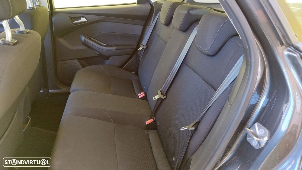 Ford Focus 1.0 SCTi Trend+ - 15