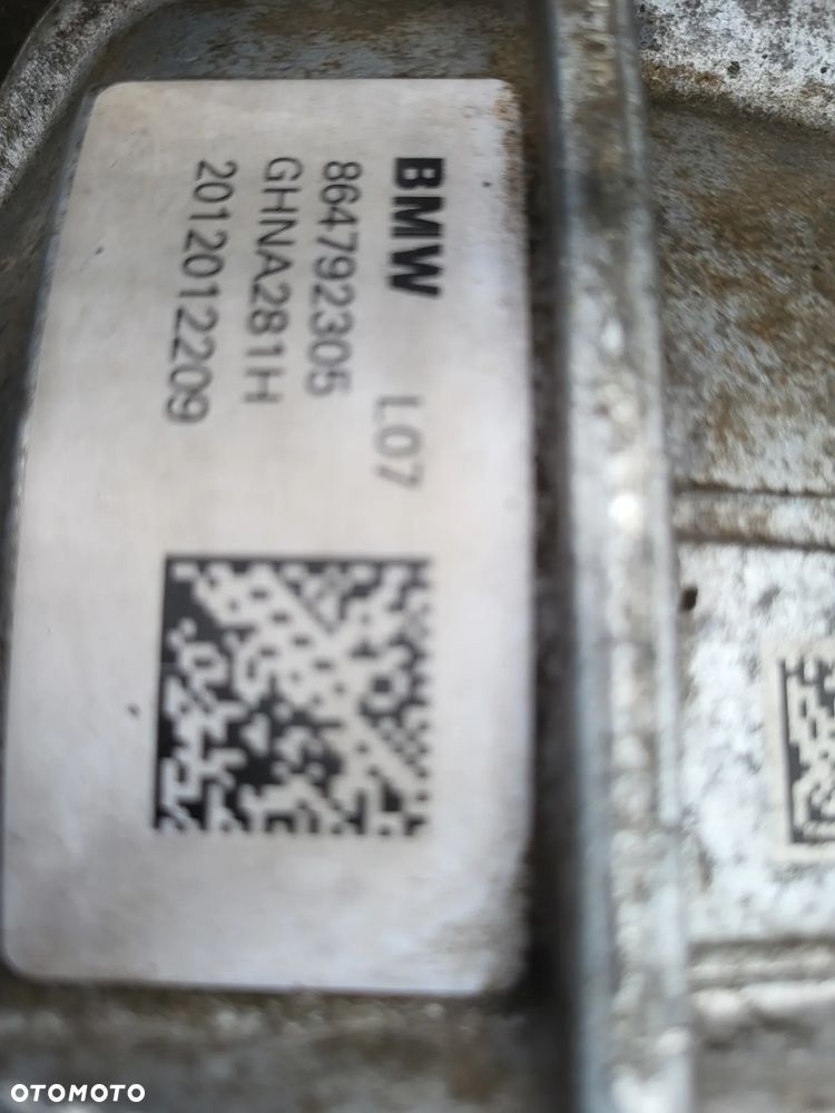 Bmw G20 kompletne zawieszenie tył Mpakiet - 3