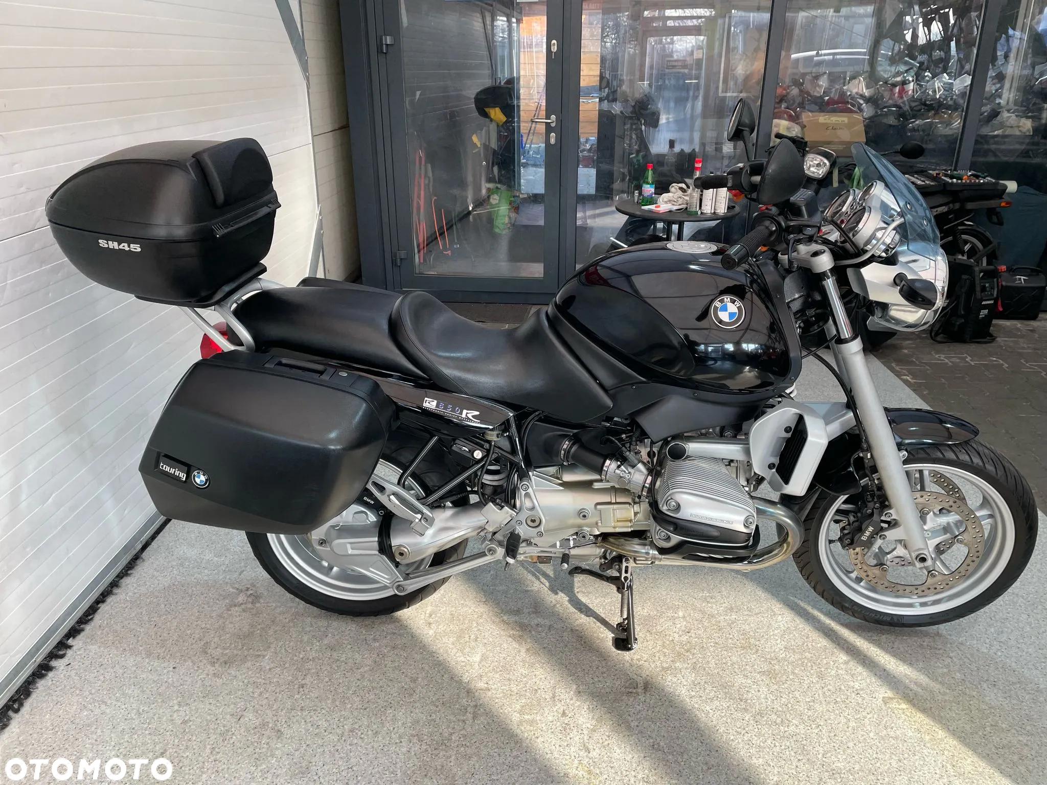 BMW R - 16