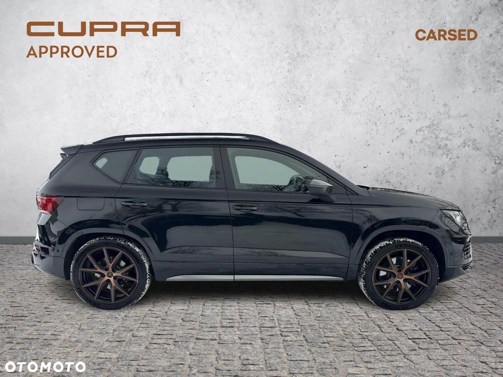 Cupra Ateca 2.0 TSI 4Drive VZ DSG - 9