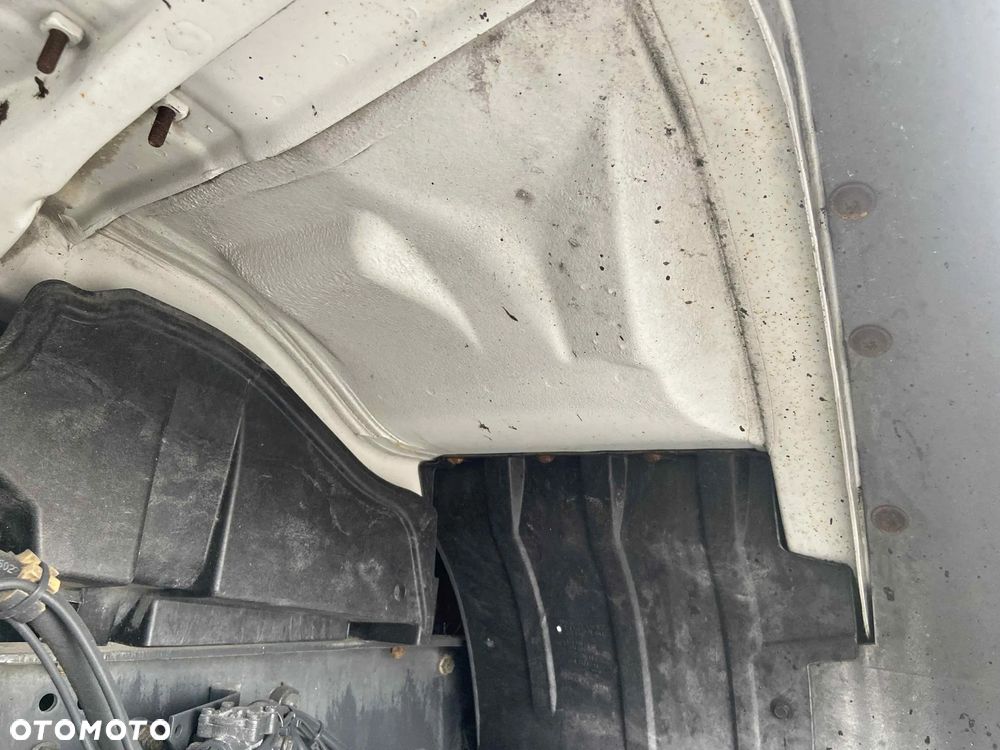 Mercedes-Benz ATEGO 1318  PODWOZIE SYPIALKA - 7