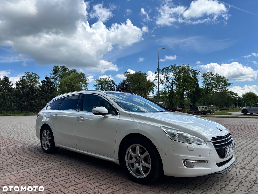Peugeot 508 2.0 HDi Business Line - 5