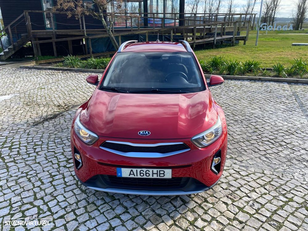 Kia Stonic 1.2 by FILA - 38