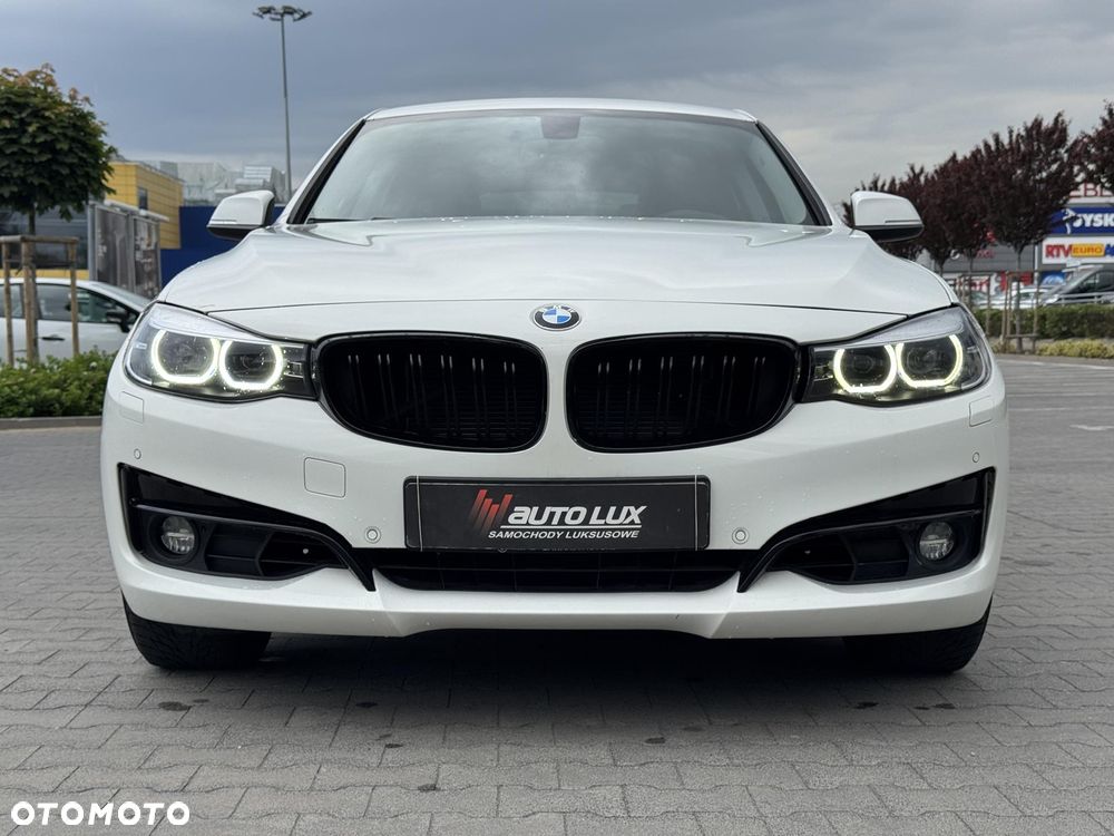 BMW 3GT 320i xDrive - 9