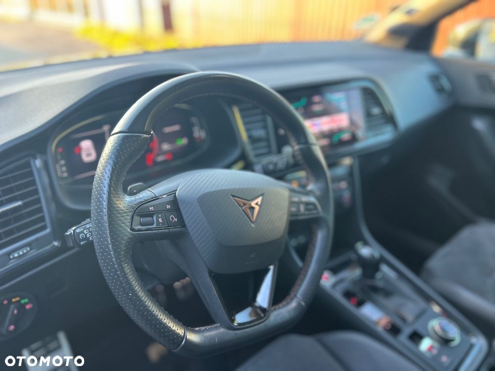 Cupra Ateca 2.0 TSI 4Drive DSG - 12