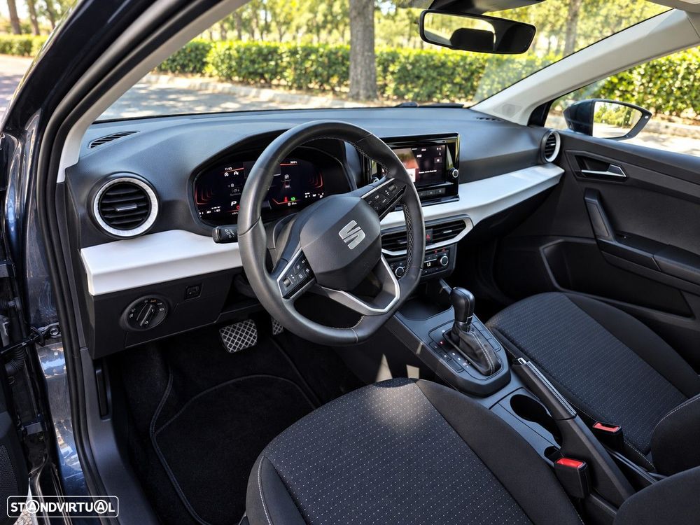 SEAT Ibiza 1.0 TSI Style DSG - 10