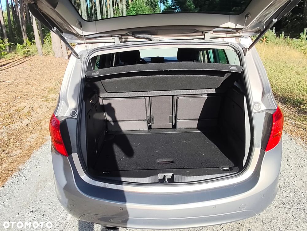 Opel Meriva 1.4 Automatik drive - 20