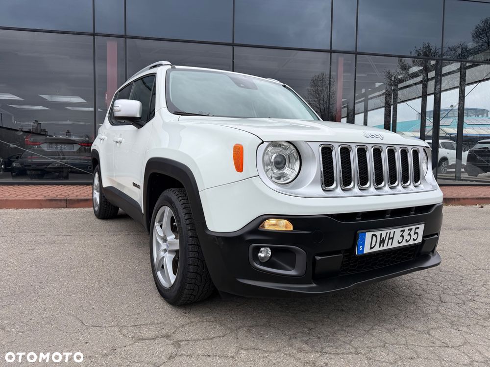 Jeep Renegade 1.4 MultiAir Limited - 5