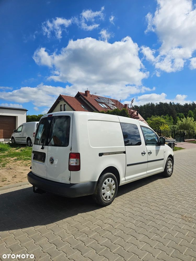Volkswagen Caddy - 5