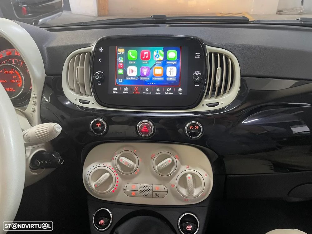 Fiat 500C 1.0 Hybrid Dolcevita - 18