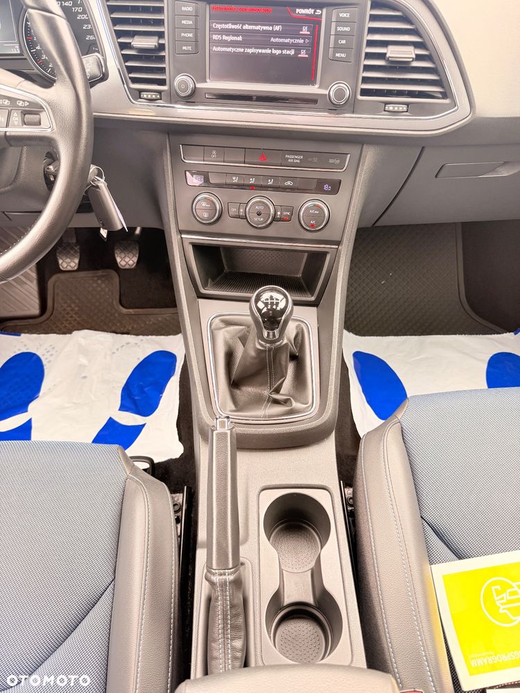 Seat Leon 1.4 TSI Sport Limited - 26