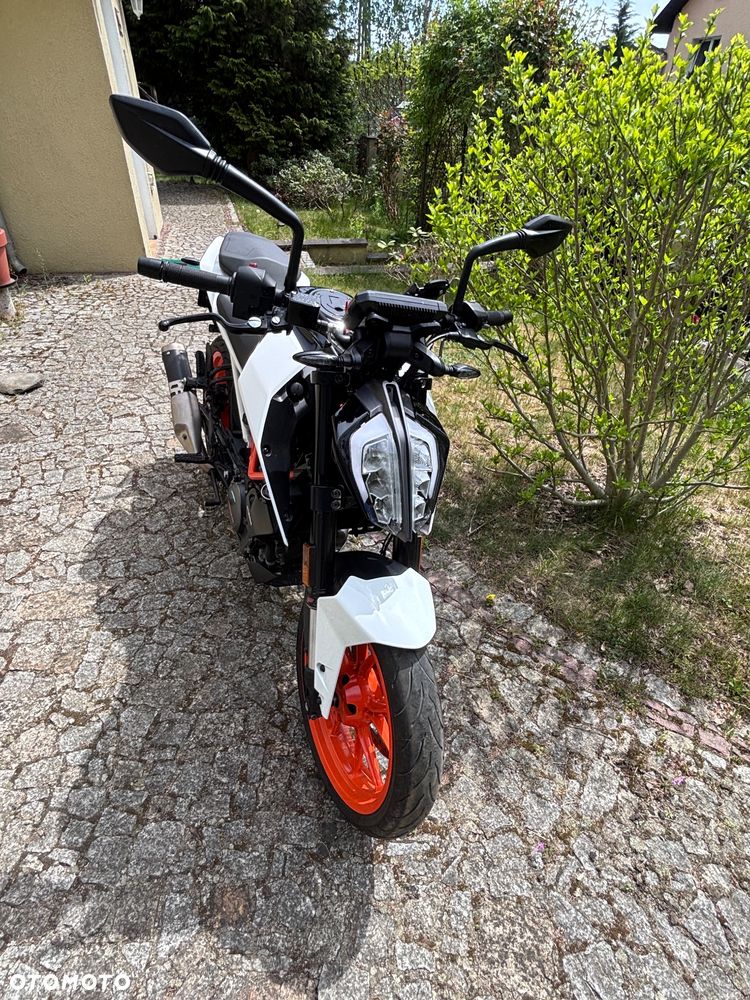 KTM Duke 390 - 5