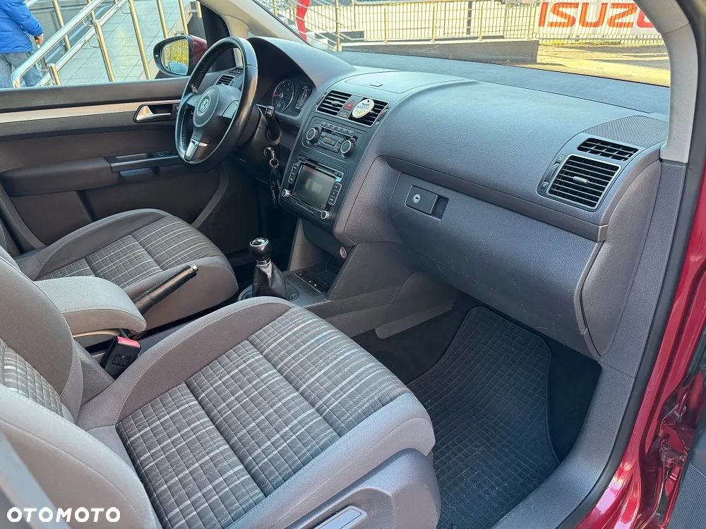 Volkswagen Touran 1.4 TSI Cross - 18