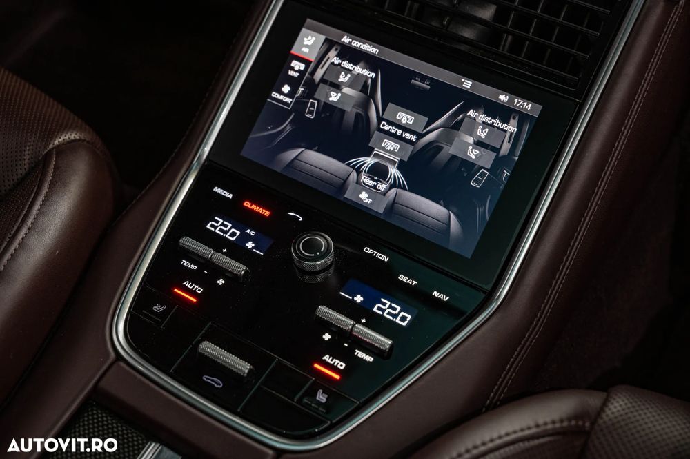 Porsche Panamera Turbo - 18